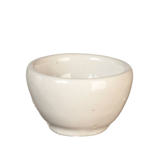 Ceramic Bowl/White Ceramic Bowl/White